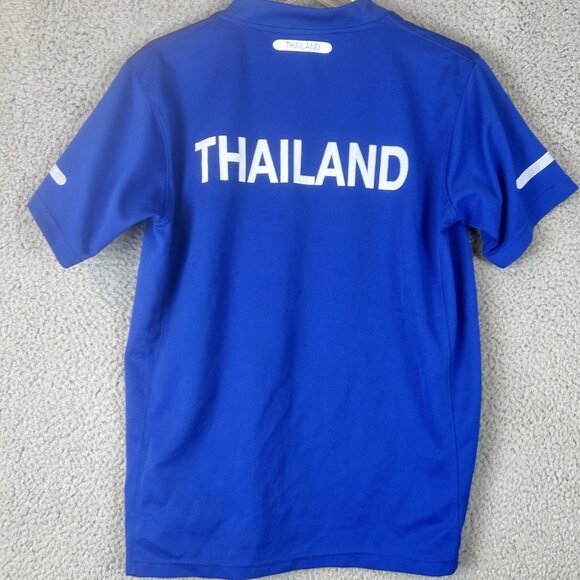 Thailand Team Soccer Jersey Size Medium Worldcup Futbol - Picture 2 of 5